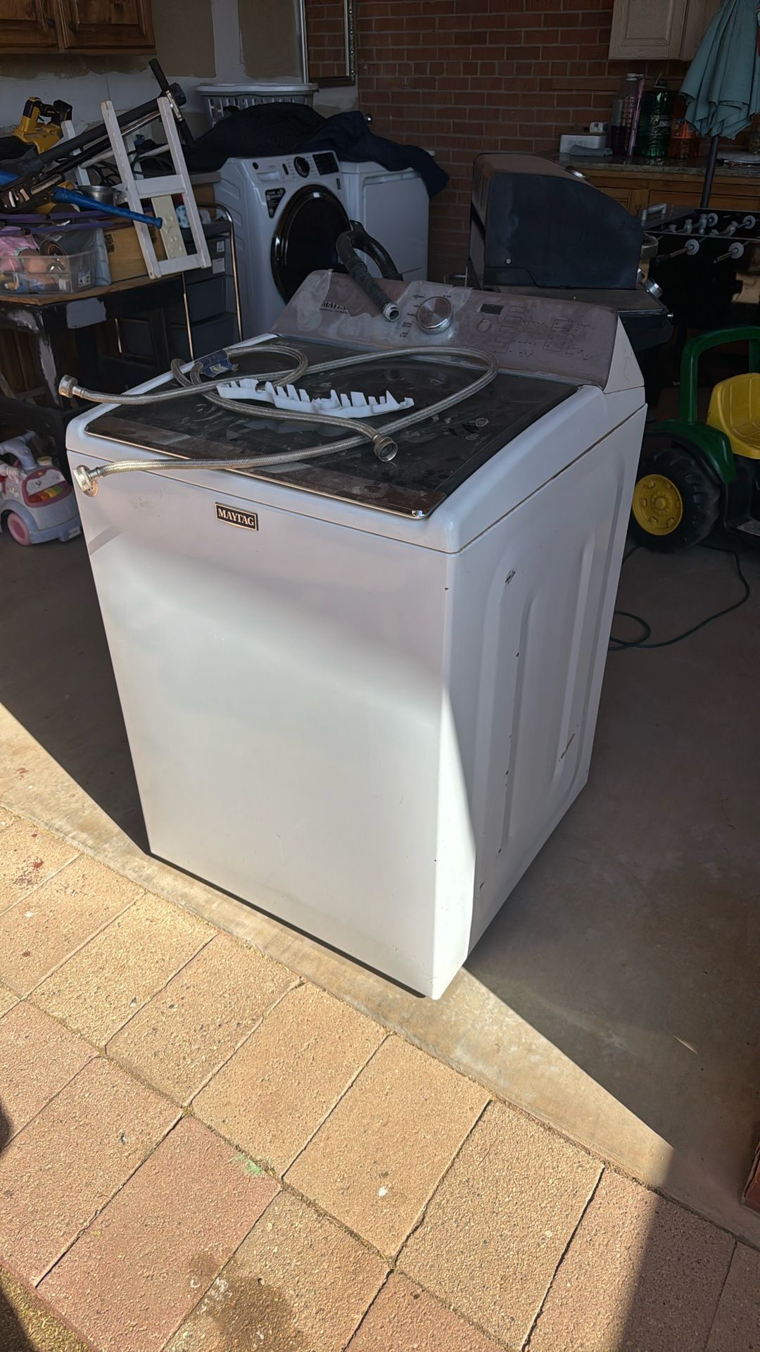 Maytag Washer
