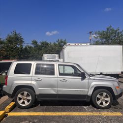 2012 Jeep Patriot