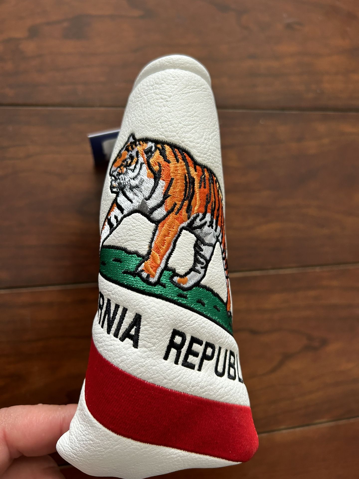 Tiger woods Headcover 