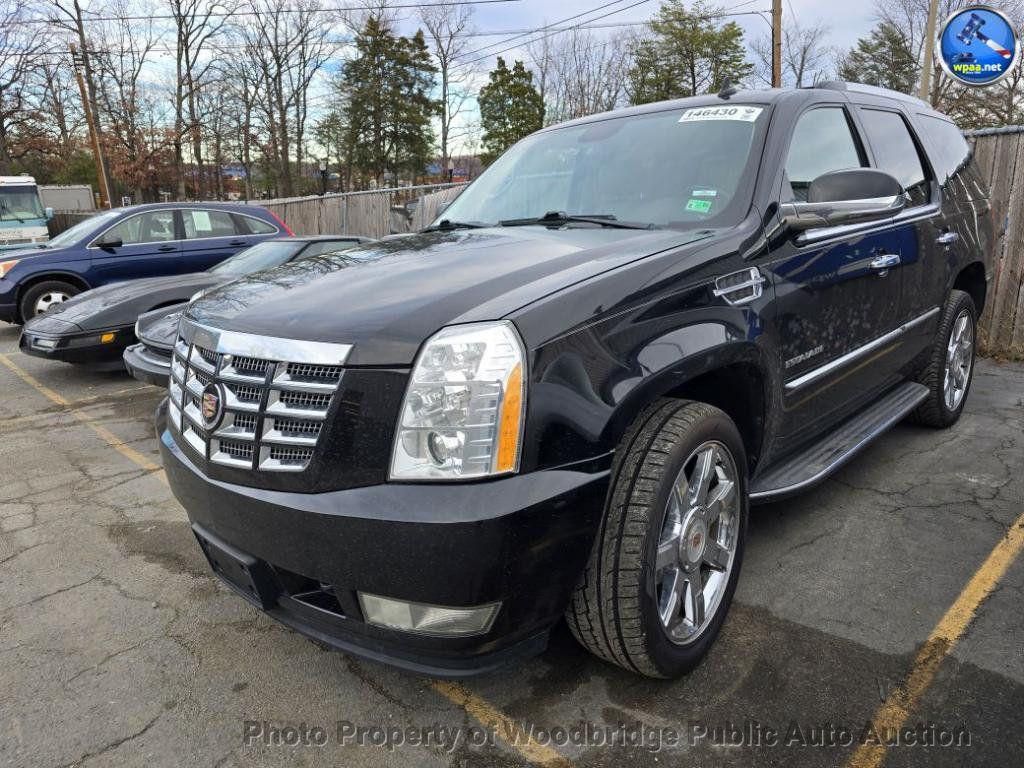 2011 Cadillac Escalade