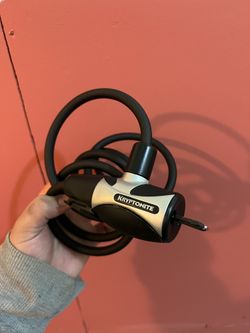 Kryptonite Bike Lock