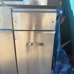 Imperial Deep Fryer IFS-40