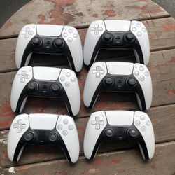PS5 DualSense   Controllers -$50 Each