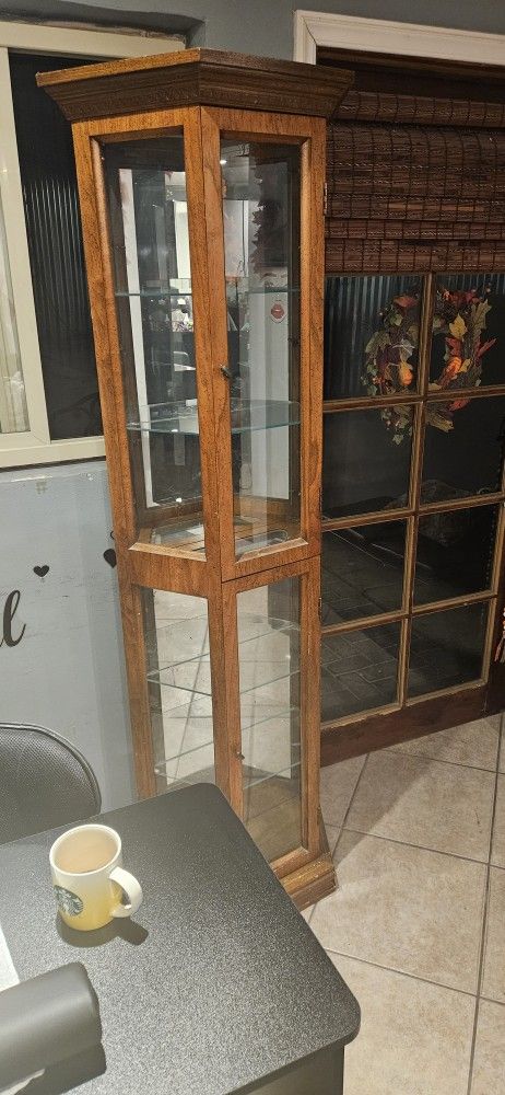 1920 Jelwery Solid Wood Display 