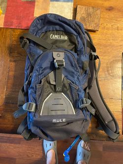 CamelBak M.U.L.E. Hydration Pack backpack