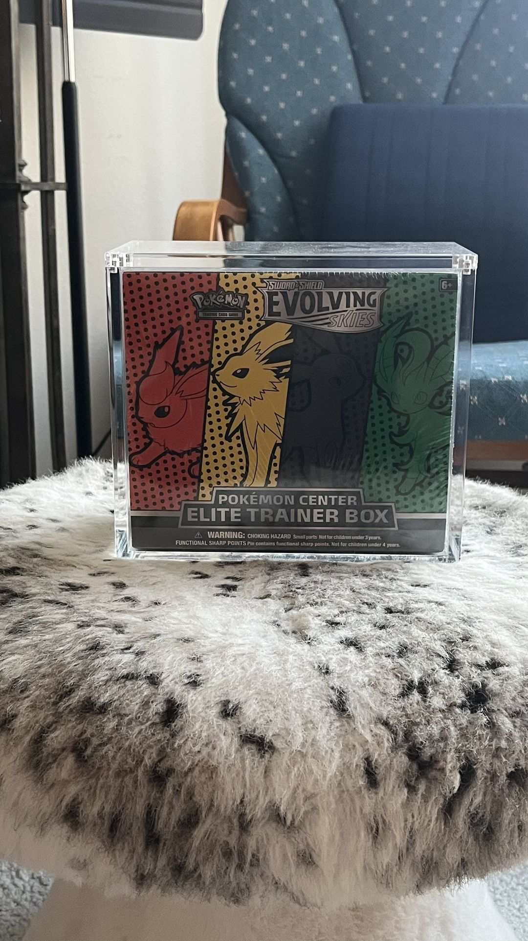 Evolving Skies Pc Etb