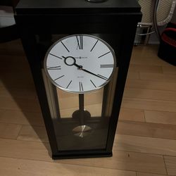 Grandfather Clock 