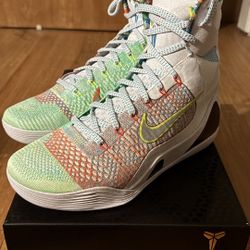 Kobe 9 Elite Protro