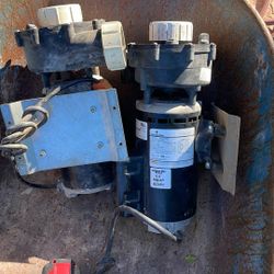 Water Pump Executive Wet End