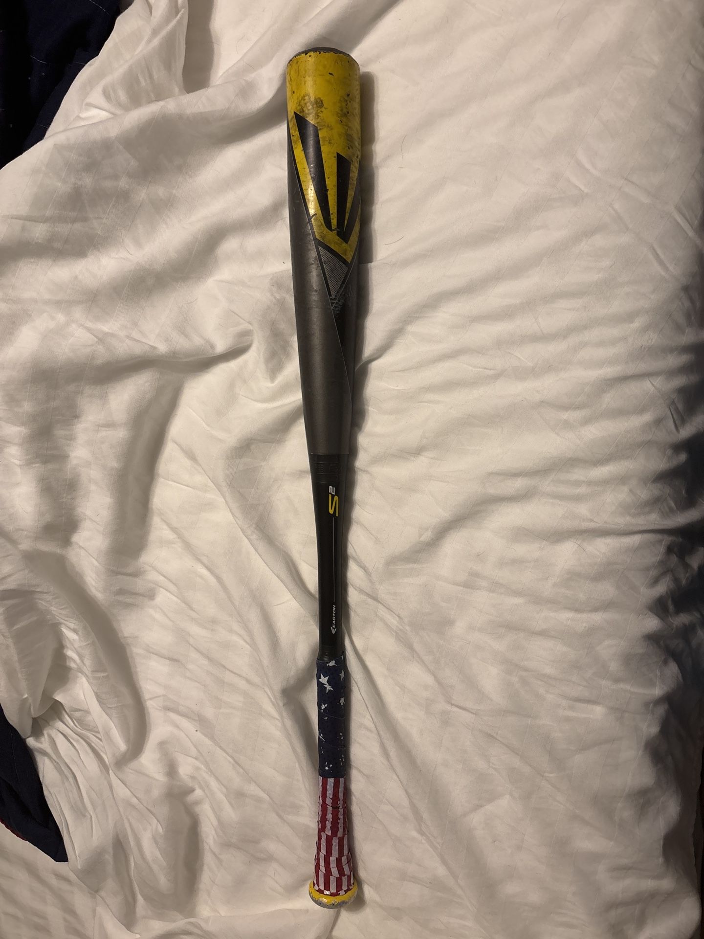 Easton S2 31/28 -3 BBCOR certified
