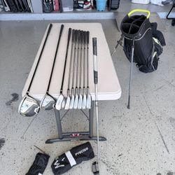 Golf Clubs 