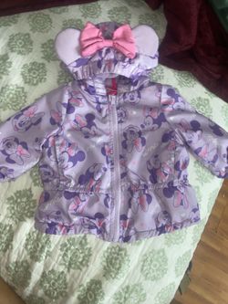 Minnie Mouse 12 month