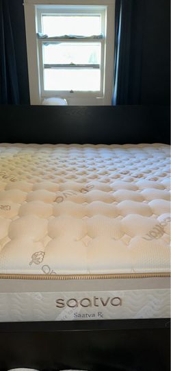 Saatva Rx Mattress - Like New