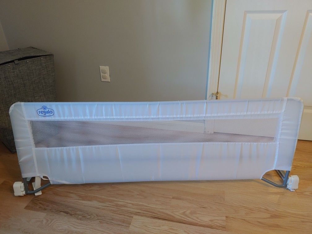 Baby Bed Rail