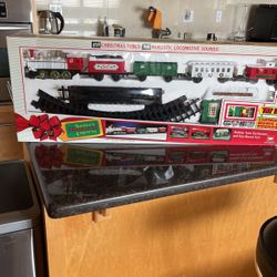 Santa’s Musical Express 