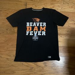 2018 Men’s College World Series Oregon State Shirt!