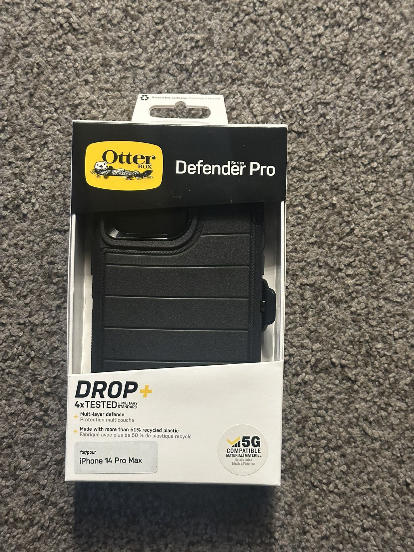 iPhone 14 Pro Max Otterbox Defender Pro