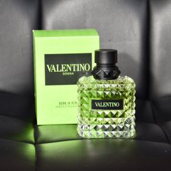 Valentino Donna Born In Roma Green Stravaganza by Valentino for Women - 3.4 oz 