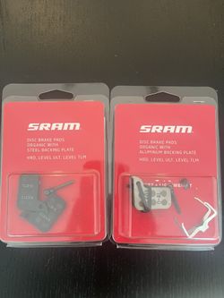 SRAM Disc Brake Pads, 11-speed Red 22 Chain