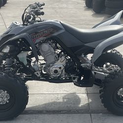 2018 Yamaha Raptor 700