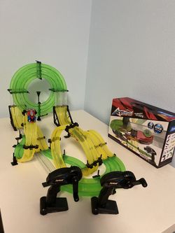 Remote Control Super Race Track