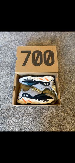 Adidas Yeezy’s Waverunners Size 8