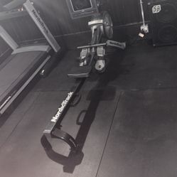 Nordictrack  Rowing Machine RW600 