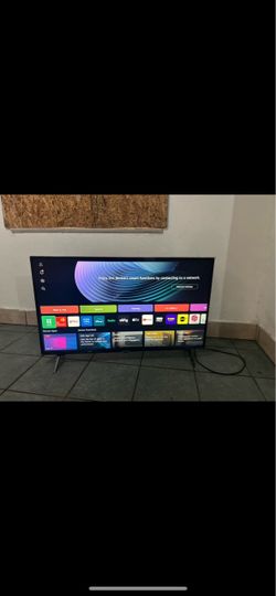 LG 42 Inch Smart TV