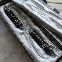 Harley Davidson Legend 12” Revo A Shocks