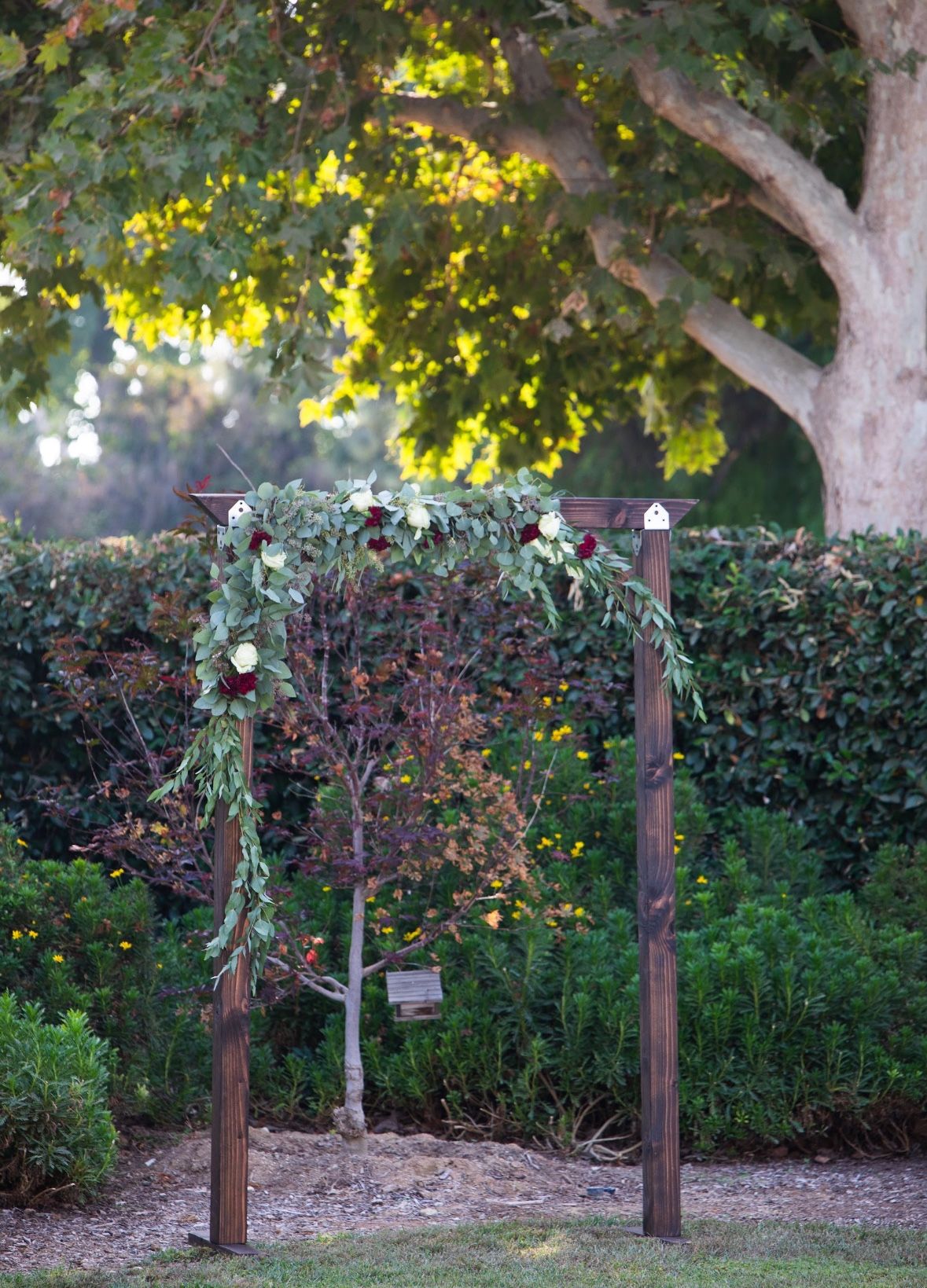 Beautiful Wedding arch