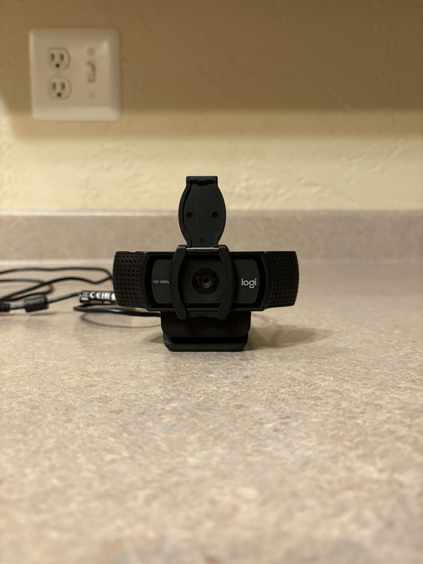 Logitech HD Webcam