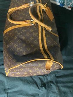 Vintage Louis Vuitton Monogram Keepall bag