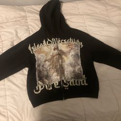 Hoodie I Bought Off Instagram 