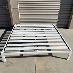 King Bed Frame 