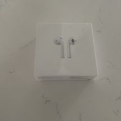Apple Airpods 2nd Generation