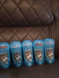Secret Deodorant