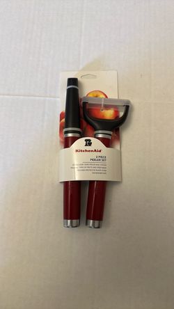 Brand new Kitchen Aid 2-piece peeler set