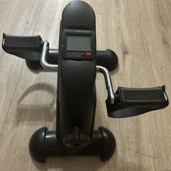 Arm Bike/Under Desk Bike For Exercise 