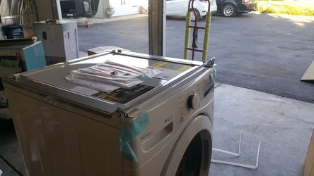 lg dryer stacking kit
