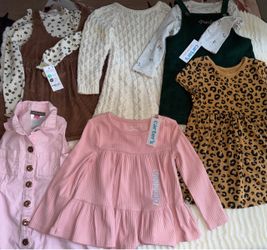 Toddler dresses