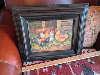 Wall art