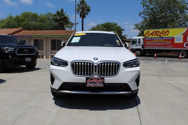 2022 BMW X3