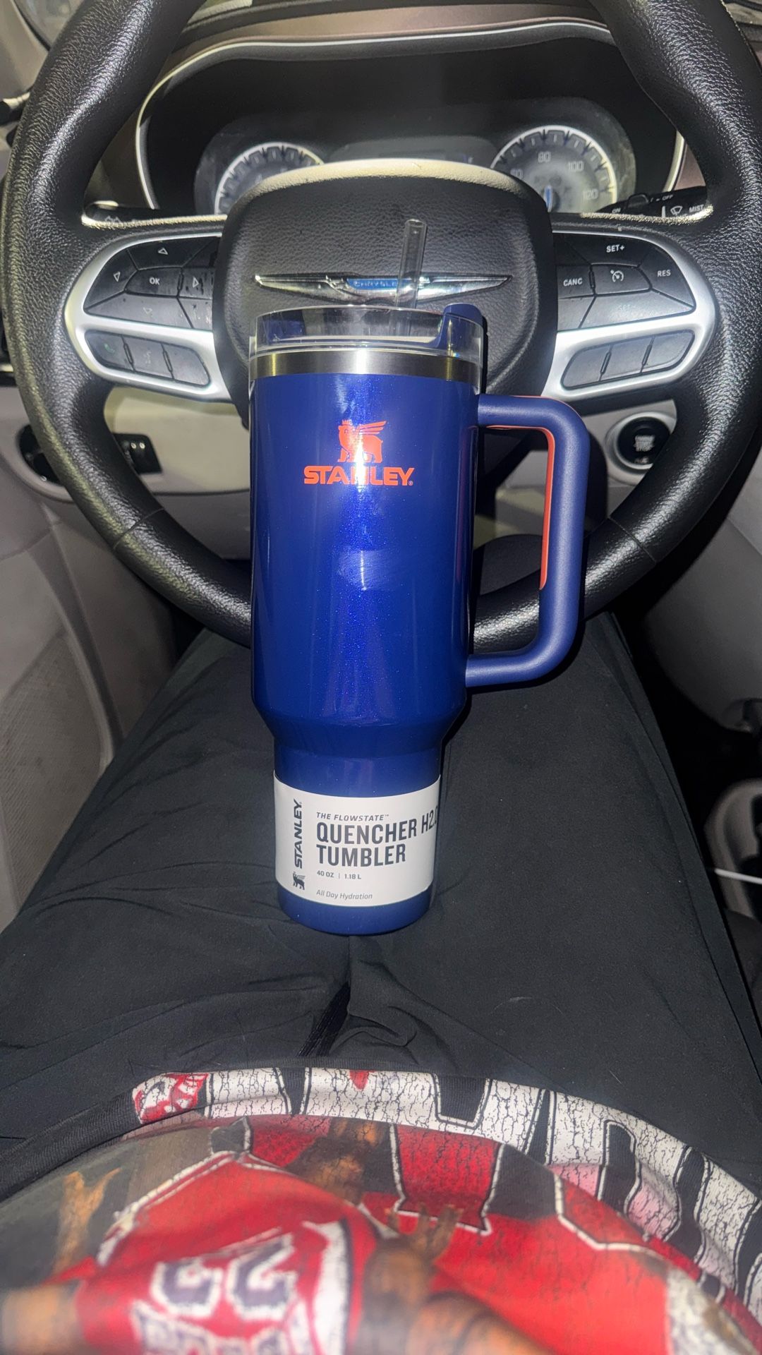 Stanley Quencher H2.0 Tumbler (40oz)