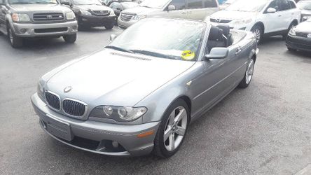 2006 BMW 3 Series