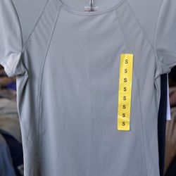 Ladies Spyder Active Wear Shirt