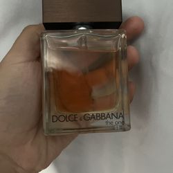 dolce n Gabbana cologne 