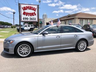 2016 Audi A6