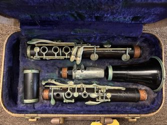 Normandy Clarinet