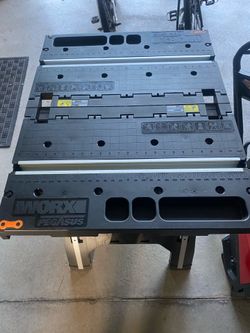 Worx Pegasus Workbench