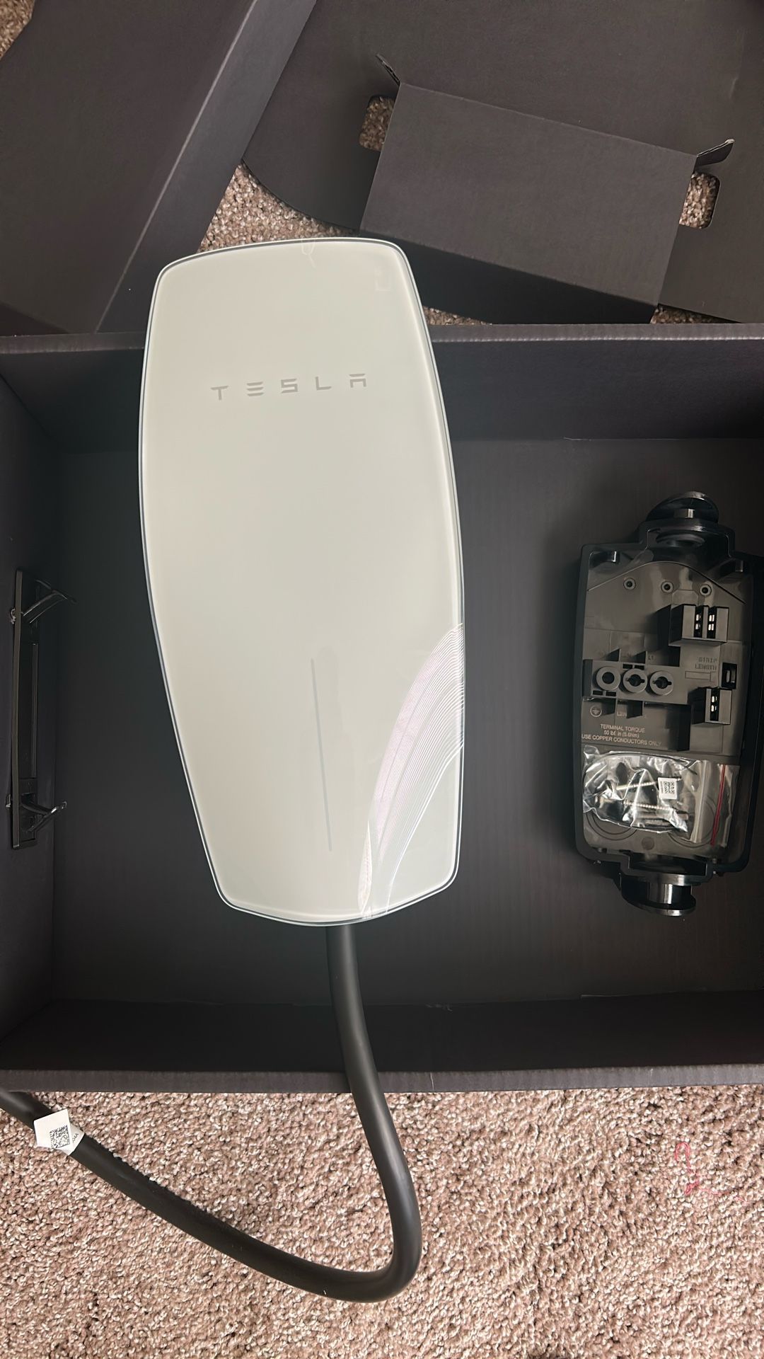 Tesla Level 2 Wall Connect Charger